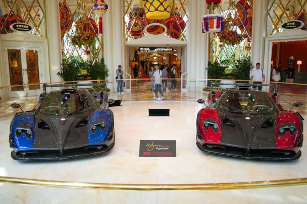 Casino Amazon Slots Android/iOS-app